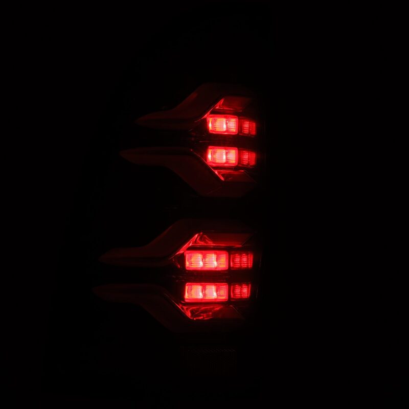 AlphaRex ARX LUXX Tail Lights