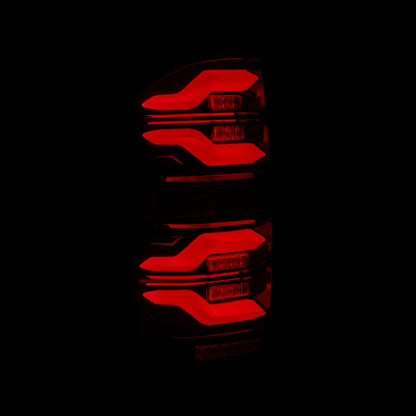 AlphaRex ARX LUXX Tail Lights