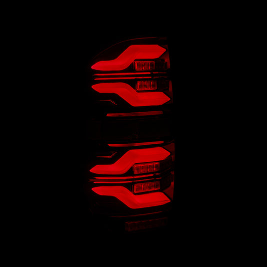 AlphaRex ARX LUXX Tail Lights