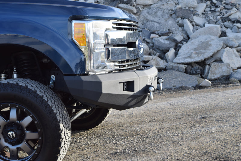 DV8 Offroad DVE Front Bumpers