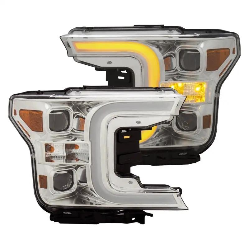 ANZO ANZ LED/Projector Headlights by ANZO