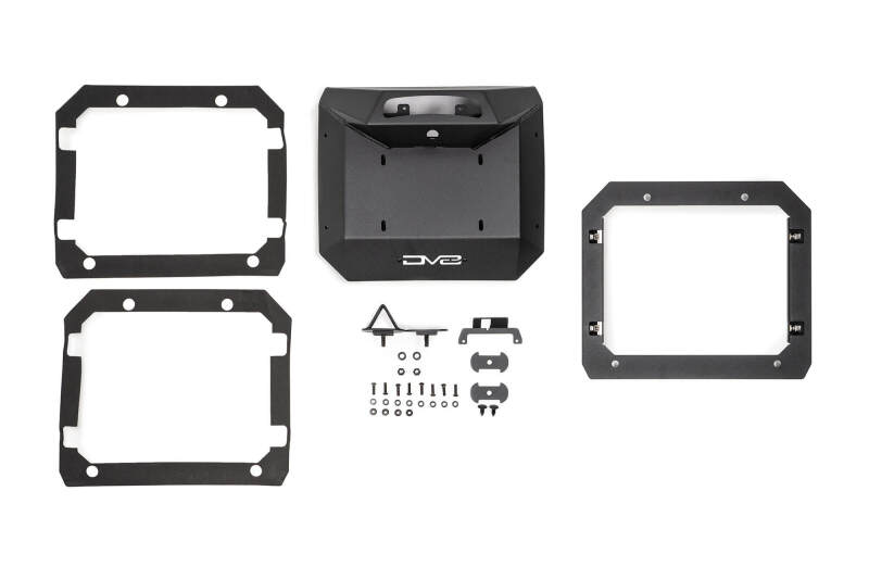 DV8 Offroad DV8 Spare Tire Delete Kit