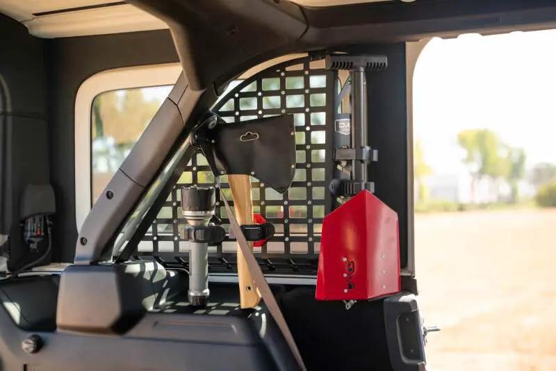 DV8 Offroad DVE Molle Panels by DV8 Offroad
