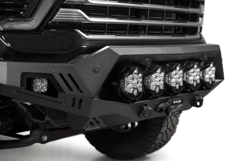 Addictive Desert Designs ADD Bomber Front Bumpers