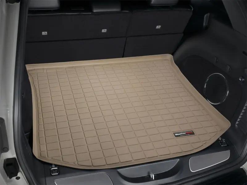 WeatherTech WT Cargo Liners - Tan by WeatherTech