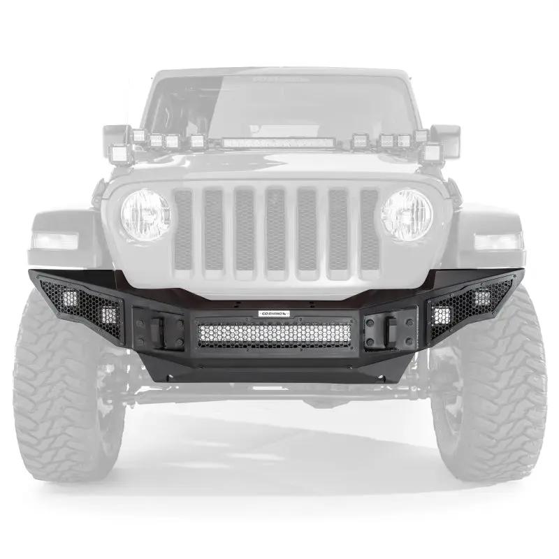 Go Rhino GOR Rockline Bumper