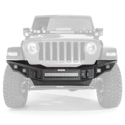 Go Rhino GOR Rockline Bumper