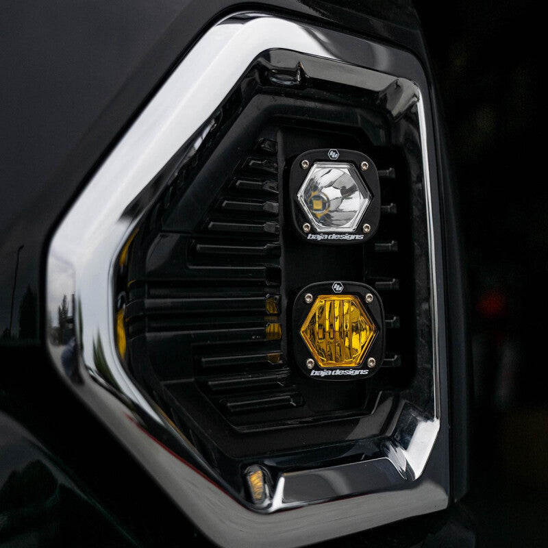 Baja Designs BAJ Fog Light Pocket Kit