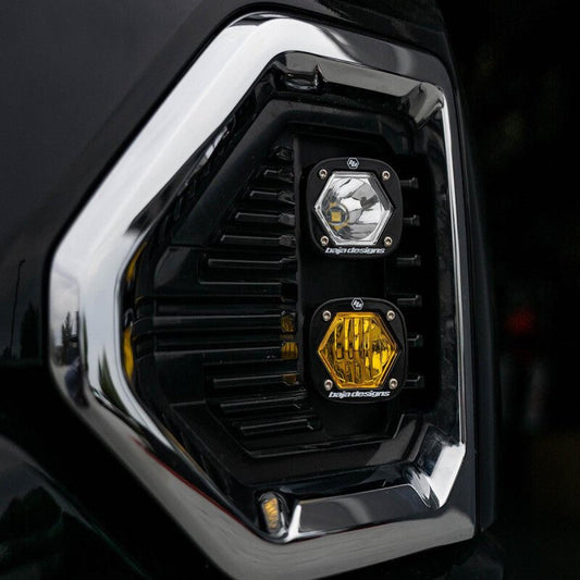 Baja Designs BAJ Fog Light Pocket Kit - Baja Designs - baj448084 - Auto Expedition