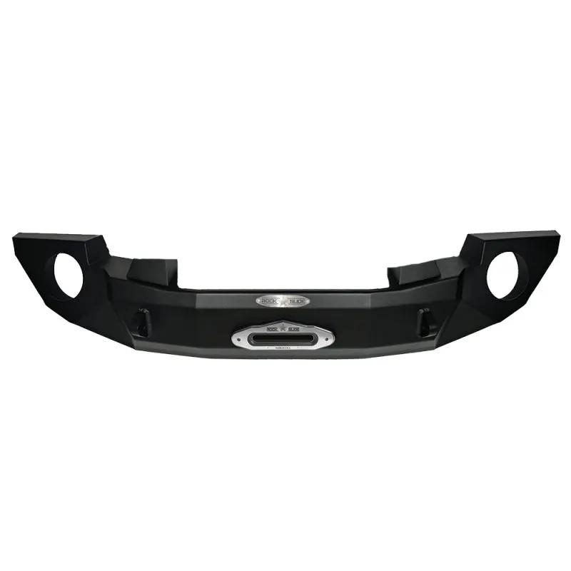 Rock Slide Engineering RSE Steel Front Bumpers by Rock Slide Engineering