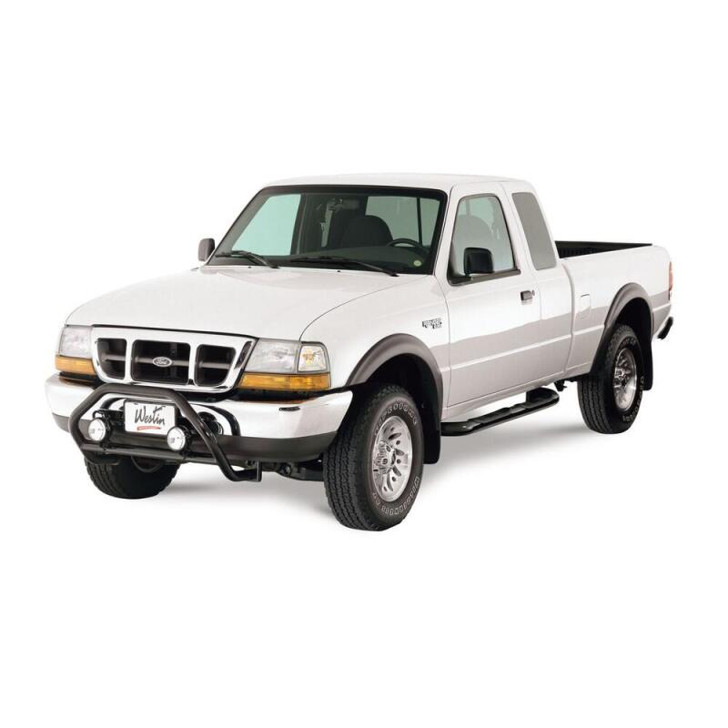 Westin WES Nerf Bars - Signature 3