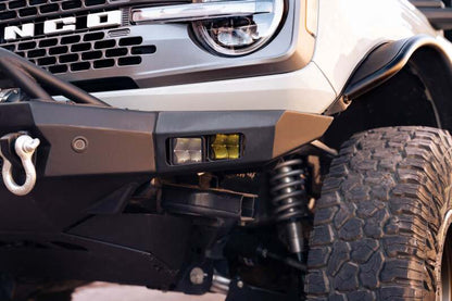 DV8 Offroad DVE Front Bumpers