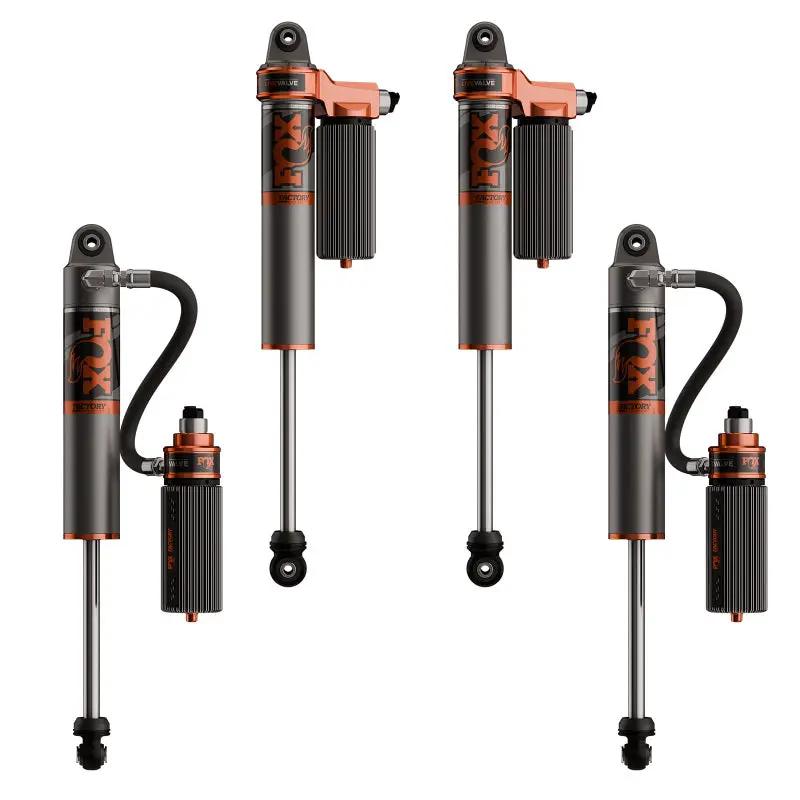 FOX 3.0 Factory Coilover Shock by FOX