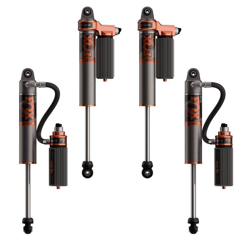 FOX 3.0 Factory Coilover Shock by FOX