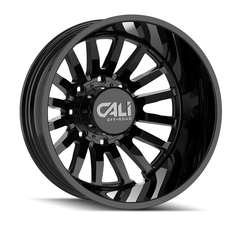 Cali Off-Road CFR Summit Dually 9110D Wheels by Cali Off-Road