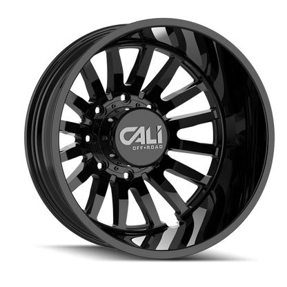 Cali Off-Road CFR Summit Dually 9110D Wheels