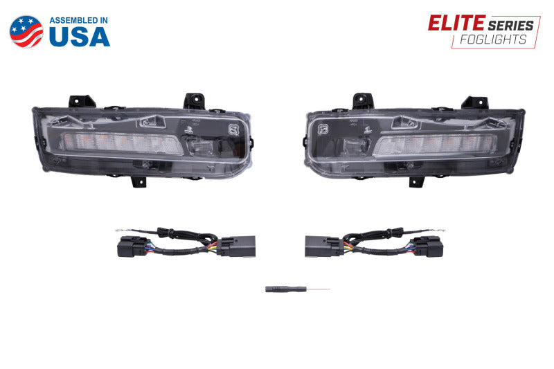 Diode Dynamics DIO Fog Lights