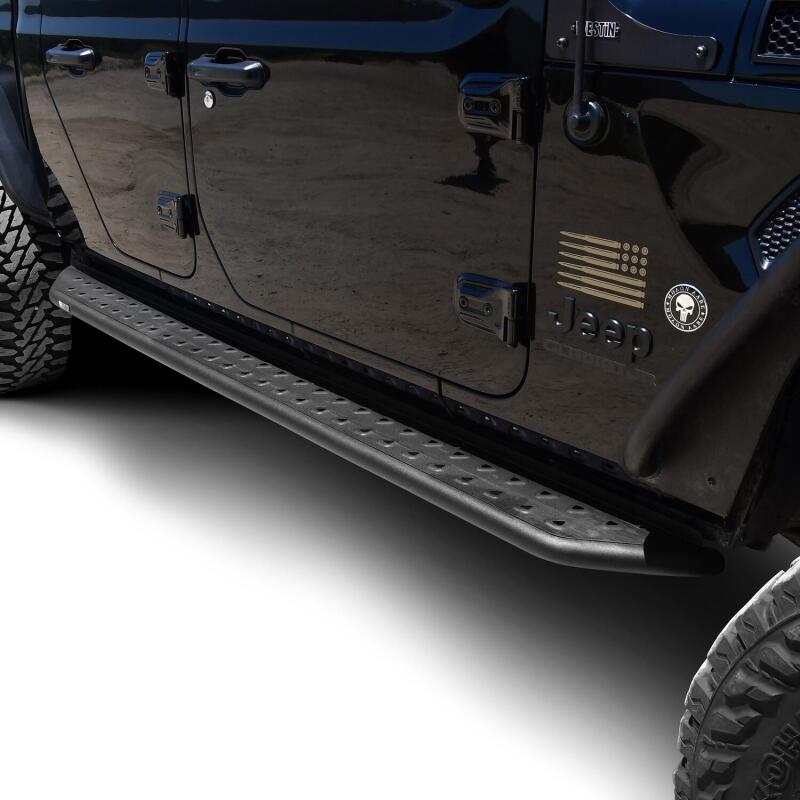 Westin WES Running Boards - Outlaw by Westin