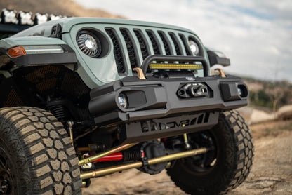 DV8 Offroad DVE Front Bumpers