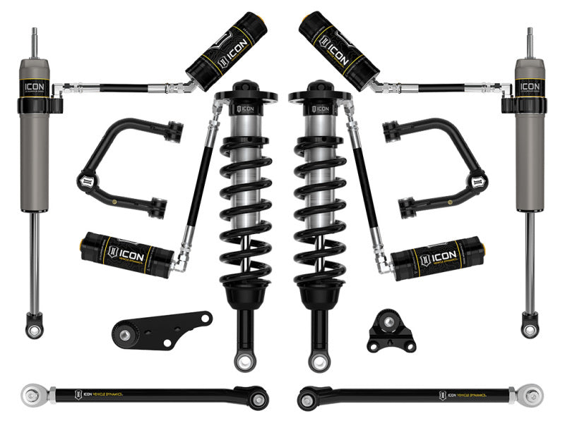 ICON ICO 2.5 Series Coilover Kits by ICON