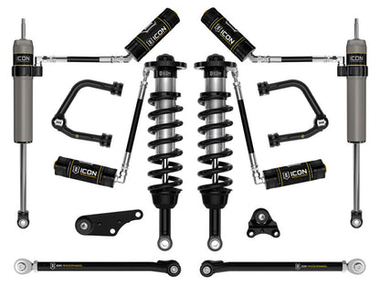 ICON ICO 2.5 Series Coilover Kits by ICON