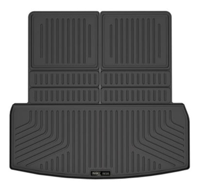 Husky Liners HL WB - Cargo - Black