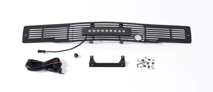 Putco PUT Bumper Grille Inserts by Putco