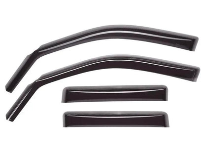 WeatherTech WT Deflector - Cmbo - Drk Smk by WeatherTech