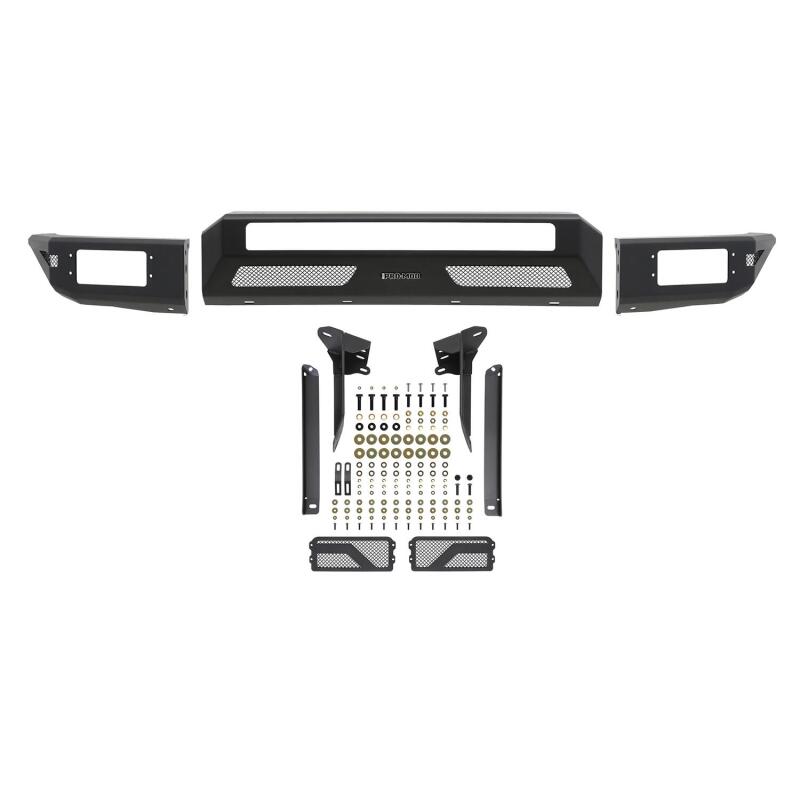 Westin WES Pro-Mod Bumpers