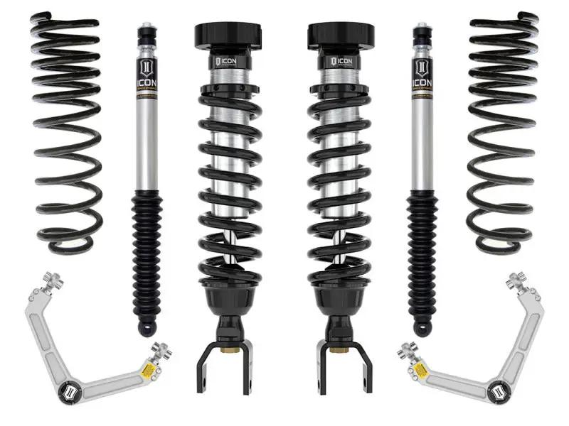 ICON ICO 2.5 Series Coilover Kits by ICON