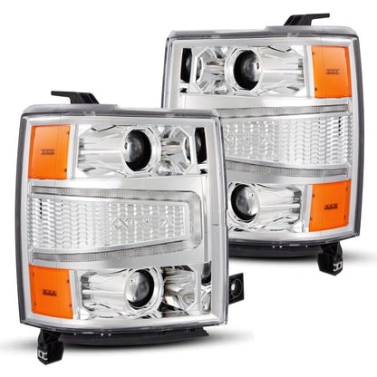 AlphaRex ARX PRO-Series Headlights