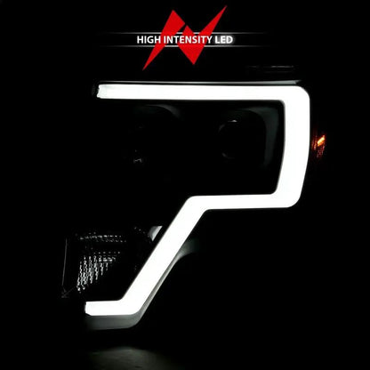 ANZO ANZ LED/Projector Headlights by ANZO