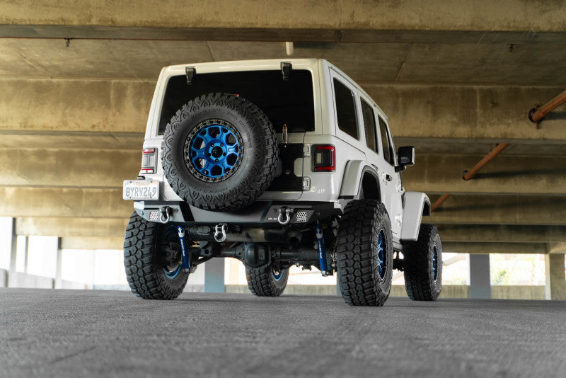 DV8 Offroad DVE Rear Bumpers