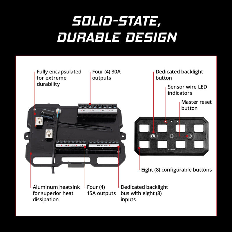 Diode Dynamics DIO Lighting Control Module