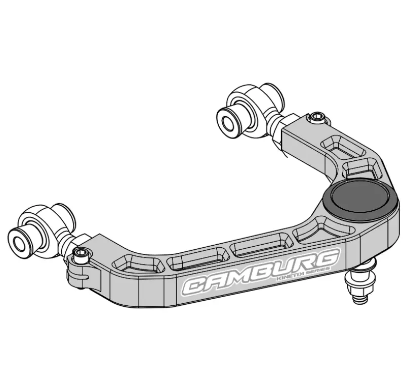 Camburg CMB KINETIK V2 Uniball Upper Arms by Camburg