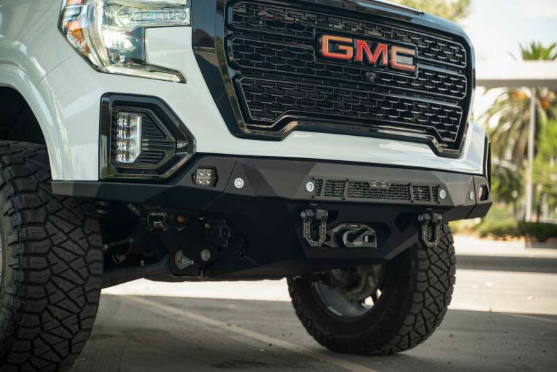 DV8 Offroad DVE Front Bumpers