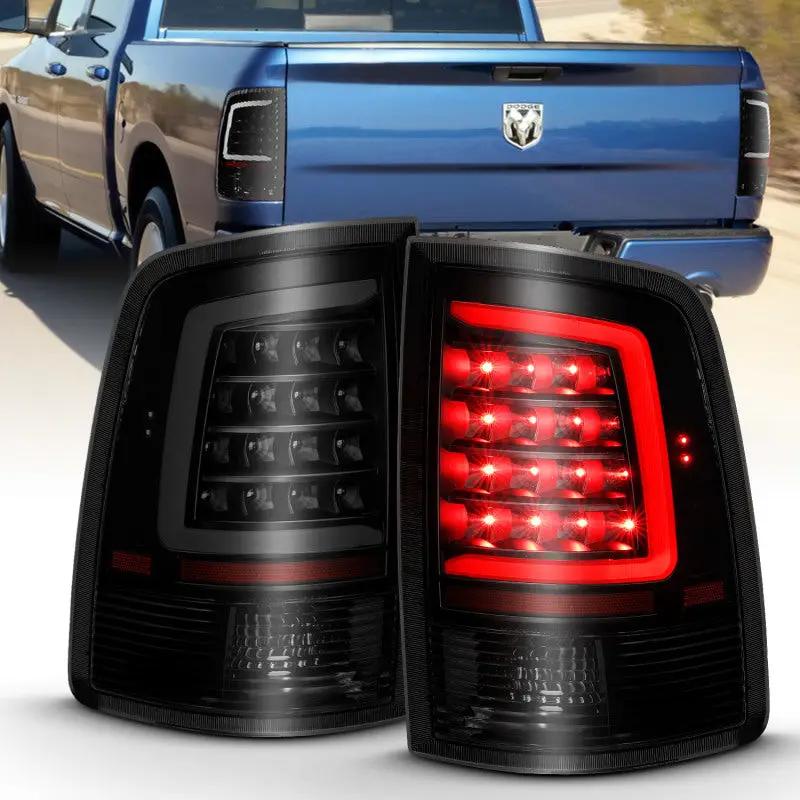 ANZO ANZ LED Taillights by ANZO