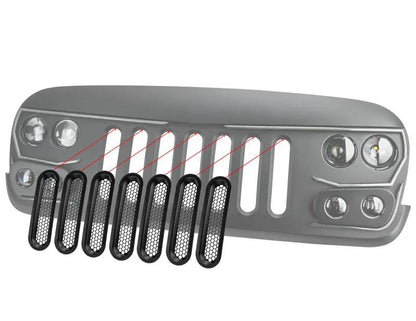 ORACLE Lighting ORL Vector Grille Lights by ORACLE Lighting
