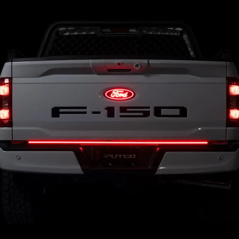 Putco PUT Blade Tailgate Light Bars by Putco