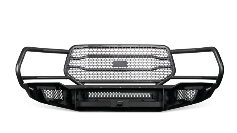 Body Armor 4x4 BOD Ambush Front Bumpers