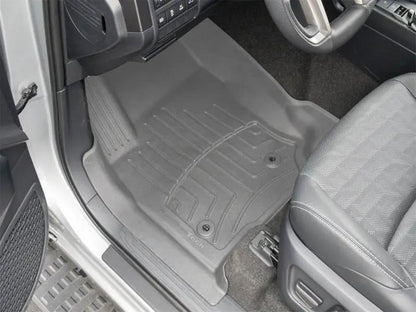 WeatherTech WT 3D FloorMat - Front - Grey by WeatherTech