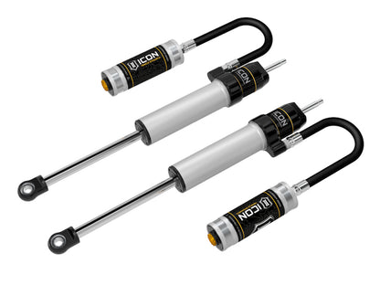 ICON ICO 2.5 Series Shocks by ICON