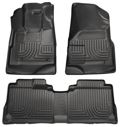 Husky Liners HL WB - Combo - Black