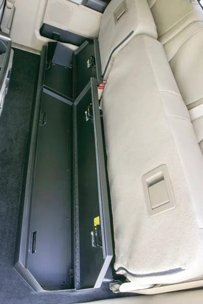 Tuffy Products TFY Underseat Lockbox by Tuffy Products