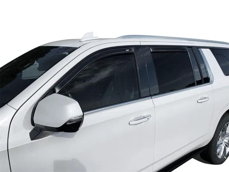 AVS In-Channel Ventvisors by AVS
