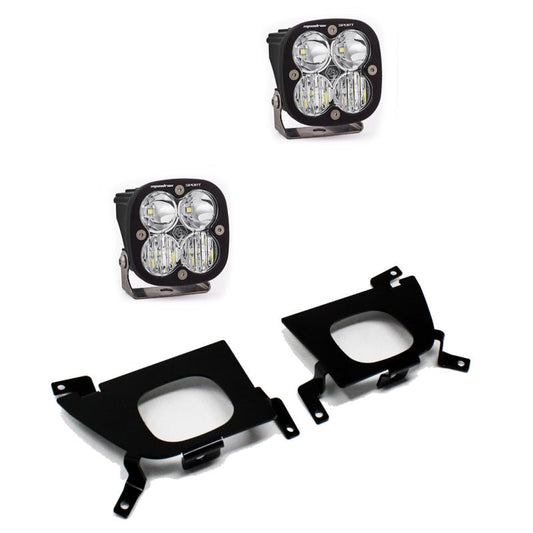 Baja Designs BAJ Fog Light Pocket Kit - Baja Designs - baj447517 - Auto Expedition