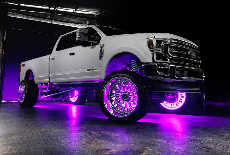 ORACLE Lighting ORL LED Wheel Rings by ORACLE Lighting