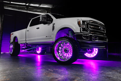 ORACLE Lighting ORL LED Wheel Rings by ORACLE Lighting