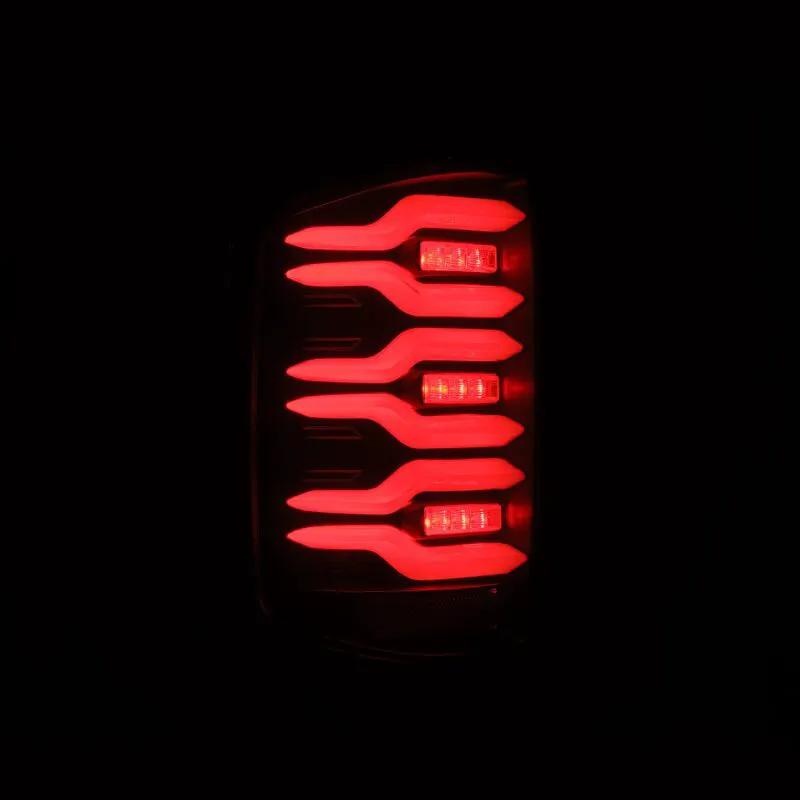 AlphaRex ARX LUXX Tail Lights by AlphaRex