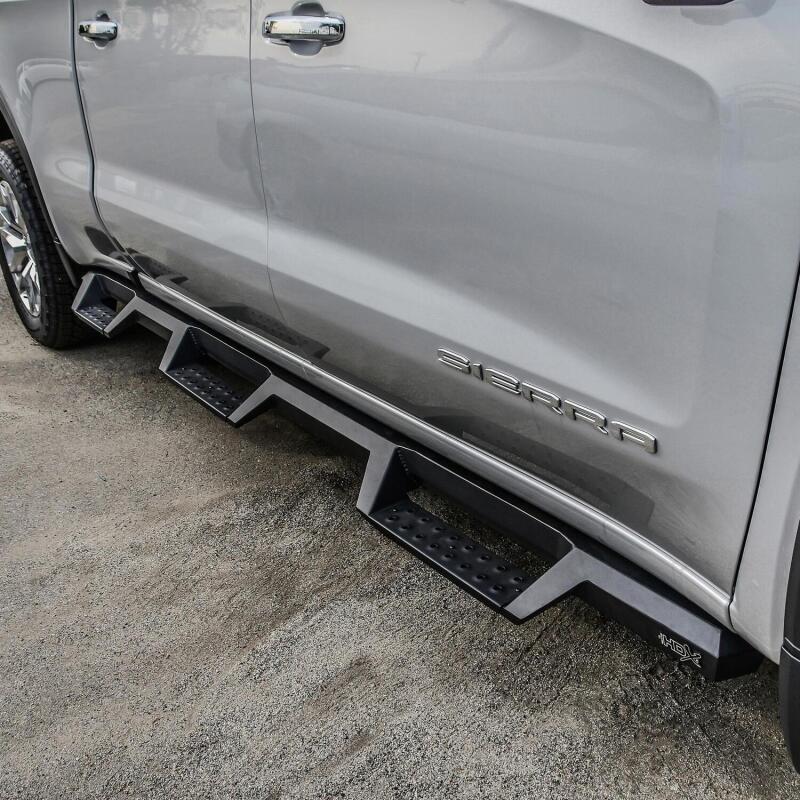 Westin WES Nerf Bars - HDX Drop